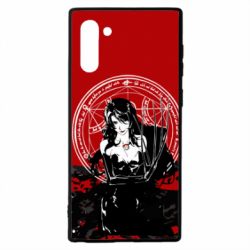 Чехол для Samsung Note 10 Last Fullмetal Alchemist - PrintSalon