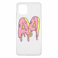 Чехол для Samsung Note 10 Lite A4 Donut - PrintSalon