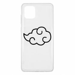 Чохол для Samsung Note 10 Lite Akatsuki Cloud - PrintSalon