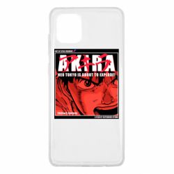 Чехол для Samsung Note 10 Lite Akira - PrintSalon