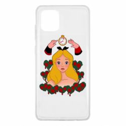 Чохол для Samsung Note 10 Lite Alissa - PrintSalon