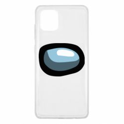 Чохол для Samsung Note 10 Lite Among Us Visor - PrintSalon