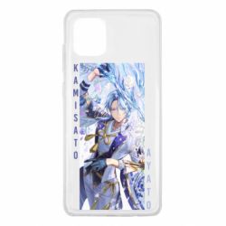 Чохол для Samsung Note 10 Lite Ayato art - PrintSalon
