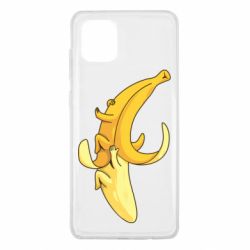 Чехол для Samsung Note 10 Lite Banana in a Banana - PrintSalon