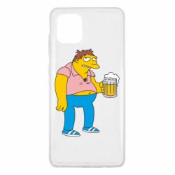 Чехол для Samsung Note 10 Lite Барни Гамбл - PrintSalon