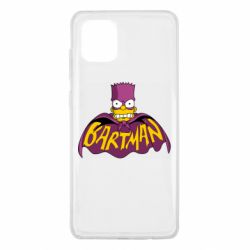 Чохол для Samsung Note 10 Lite Bartman simpson - PrintSalon