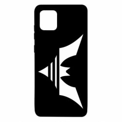 Чохол для Samsung Note 10 Lite Batman three line - PrintSalon