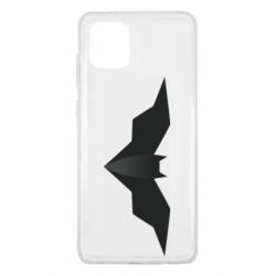 Чохол для Samsung Note 10 Lite Batman unusual logo - PrintSalon