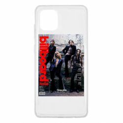 Чехол для Samsung Note 10 Lite Billboard Italy - PrintSalon