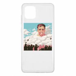 Чехол для Samsung Note 10 Lite Billy - PrintSalon