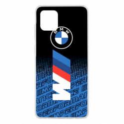 Чохол для Samsung Note 10 Lite BMW Perfomance New - PrintSalon