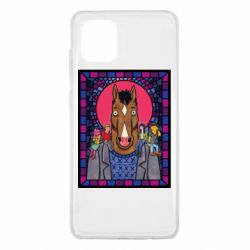 Чохол для Samsung Note 10 Lite Bojack Horseman icon - PrintSalon