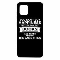 Чехол для Samsung Note 10 Lite Books are happiness - PrintSalon
