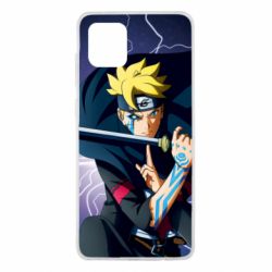 Чохол для Samsung Note 10 Lite Boruto Raiton Shiden - PrintSalon