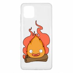 Чохол для Samsung Note 10 Lite Calcifer vector - PrintSalon