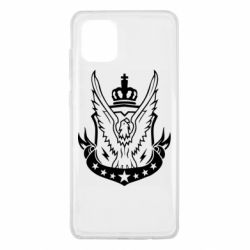 Чехол для Samsung Note 10 Lite Call of Duty eagle - PrintSalon