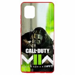 Чохол для Samsung Note 10 Lite Call of Duty: Modern Warfare 2 - PrintSalon