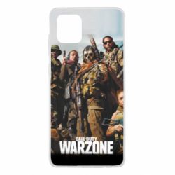 Чохол для Samsung Note 10 Lite   Call of duty team - PrintSalon