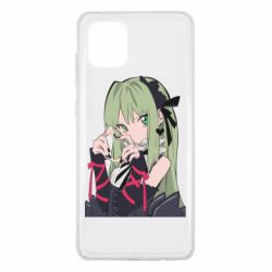 Чохол для Samsung Note 10 Lite Chan love - PrintSalon