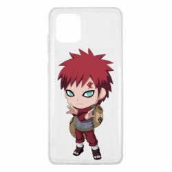 Чехол для Samsung Note 10 Lite Chibi Gaara - PrintSalon