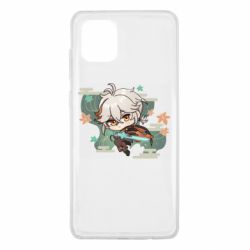 Чехол для Samsung Note 10 Lite Chibi Kazuha - PrintSalon