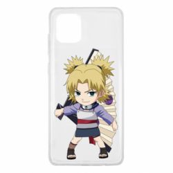 Чехол для Samsung Note 10 Lite Chibi Nara Temari - PrintSalon