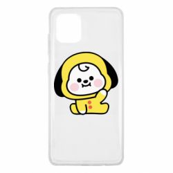 Чехол для Samsung Note 10 Lite Chimmy BT21 - PrintSalon