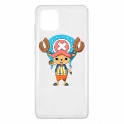 Чехол для Samsung Note 10 Lite Chopper Tony - PrintSalon