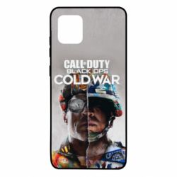 Чехол для Samsung Note 10 Lite COD BO Cold War - PrintSalon