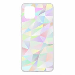Чехол для Samsung Note 10 Lite Color hologram - PrintSalon