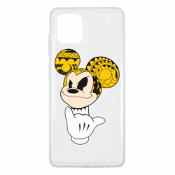Чехол для Samsung Note 10 Lite Cool Mickey Mouse - PrintSalon