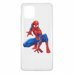 Чохол для Samsung Note 10 Lite Cool Spider-Man - PrintSalon