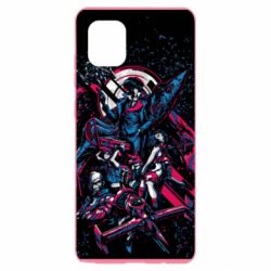 Чохол для Samsung Note 10 Lite Cowboy Bebop team - PrintSalon