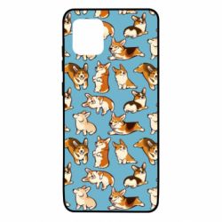 Чохол для Samsung Note 10 Lite Cute Corgis - PrintSalon