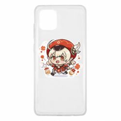 Чехол для Samsung Note 10 Lite Cute Klee - PrintSalon