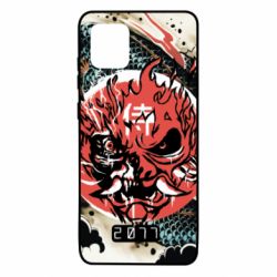 Чохол для Samsung Note 10 Lite Cyberpunk 2077 Dragon - PrintSalon