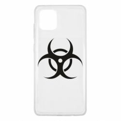 Чохол для Samsung Note 10 Lite Danger - PrintSalon