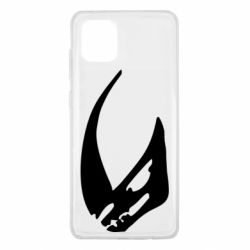 Чехол для Samsung Note 10 Lite Dean Jarin emblem - PrintSalon