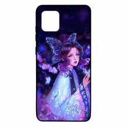 Чехол для Samsung Note 10 Lite Demon Slayer - Shinobu Kocho - PrintSalon