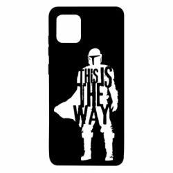 Чохол для Samsung Note 10 Lite Din Djarin This Is The Way - PrintSalon