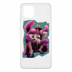 Чехол для Samsung Note 10 Lite Doflamingo