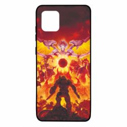 Чохол для Samsung Note 10 Lite Doom Eternal - PrintSalon