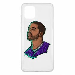 Чехол для Samsung Note 10 Lite Drake - PrintSalon