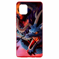 Чохол для Samsung Note 10 Lite Dragon Kaido - PrintSalon