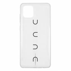 Чохол для Samsung Note 10 Lite Dune - PrintSalon