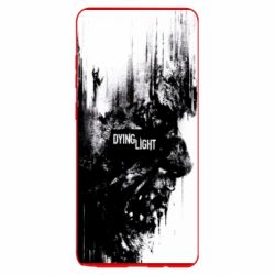 Чехол для Samsung Note 10 Lite Dying Light, black and white - PrintSalon