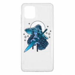 Чохол для Samsung Note 10 Lite Elden Ring Ranni - PrintSalon