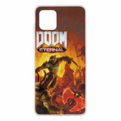 Чохол для Samsung Note 10 Lite Eternal Doom - PrintSalon
