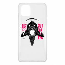 Чохол для Samsung Note 10 Lite ЕВА 01 - PrintSalon