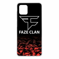Чехол для Samsung Note 10 Lite Faze Clan 3D - PrintSalon